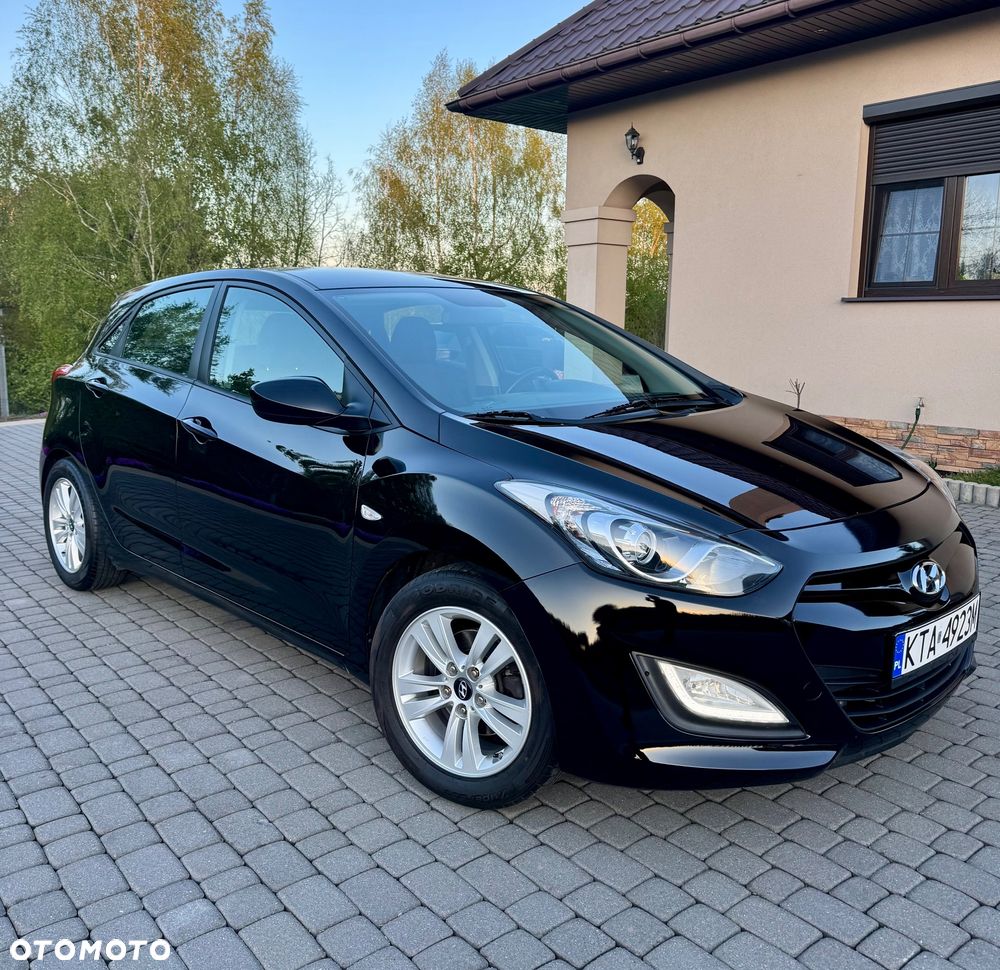 Hyundai i30 1.4 Classic - 9