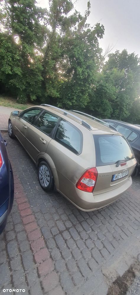 Chevrolet Lacetti 1.6 SE / Plus - 9