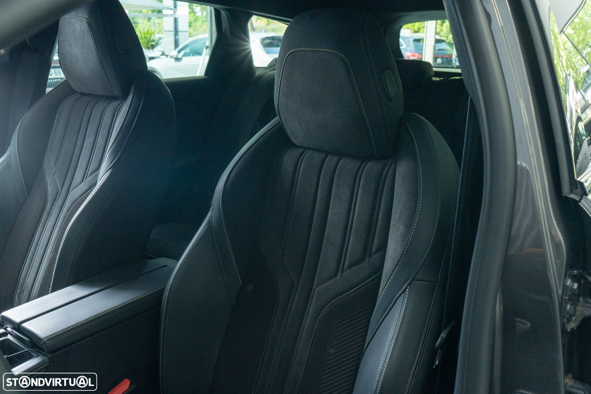 Peugeot 308 SW 1.2 PureTech GT Pack EAT8 - 23