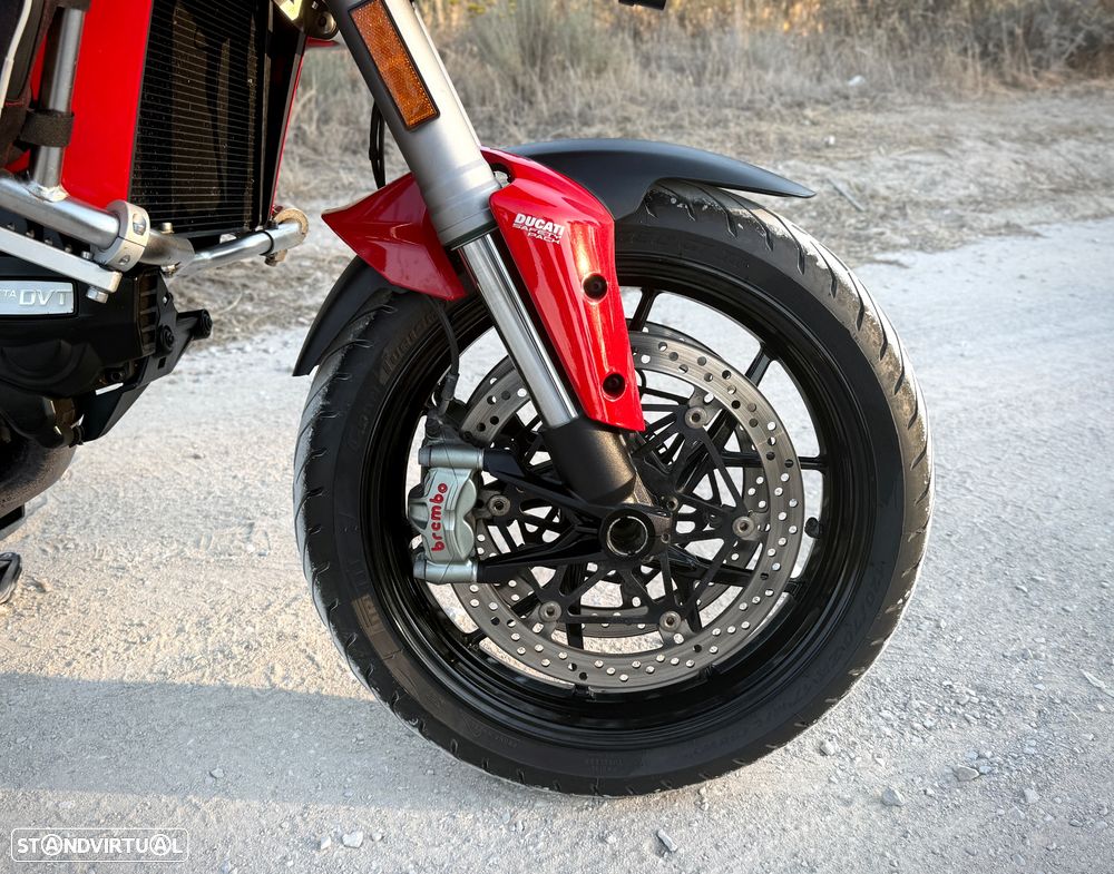 Ducati Multistrada 1262S Testastretta DVT - 15