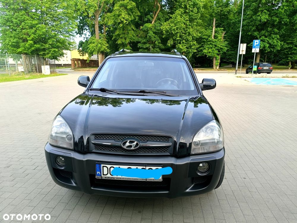 Hyundai Tucson - 4