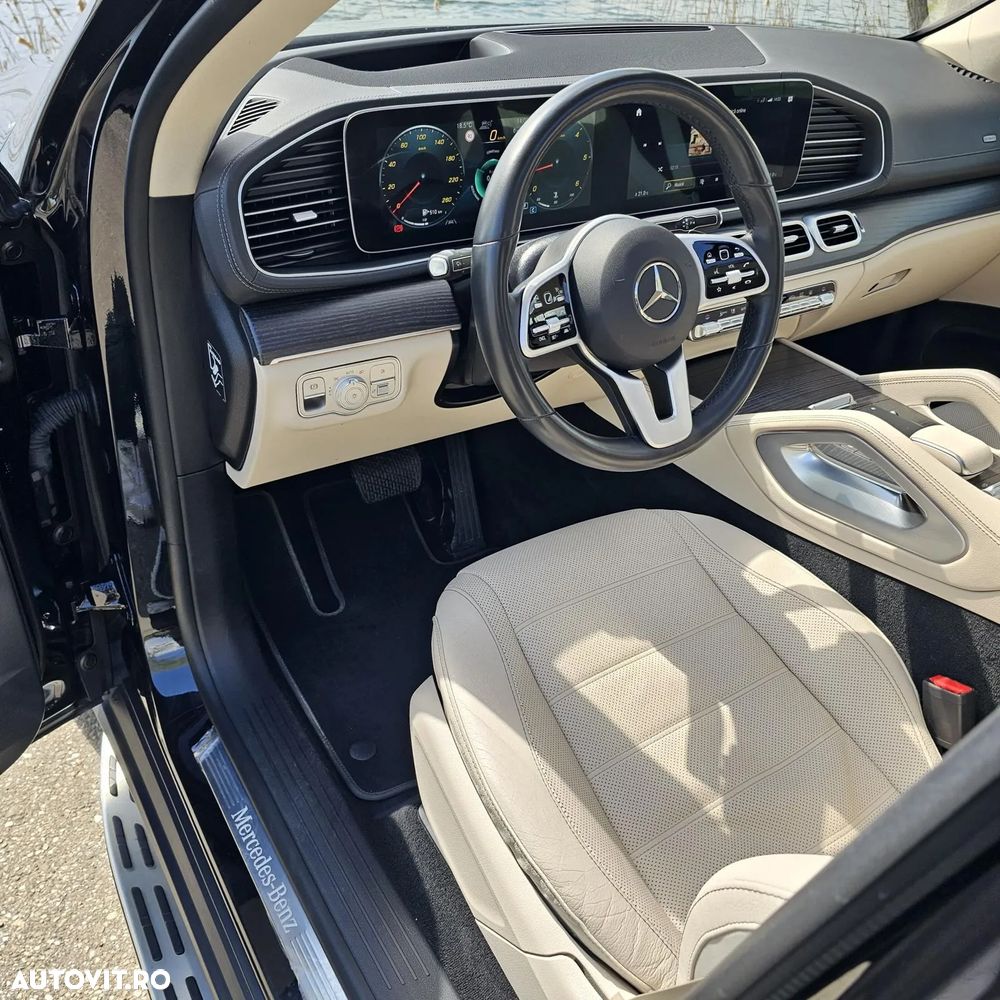 Mercedes-Benz GLE - 25