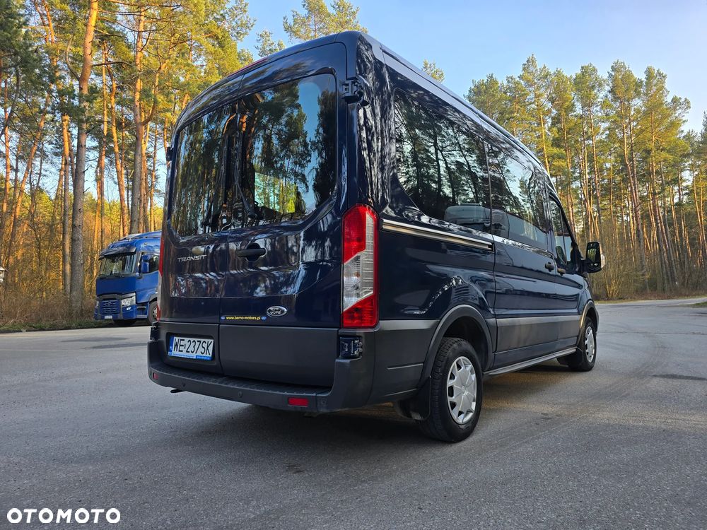 Ford Transit Custom 290 L2H1 Trend - 33