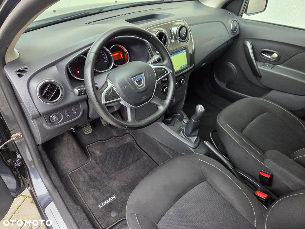 Dacia Logan - 7