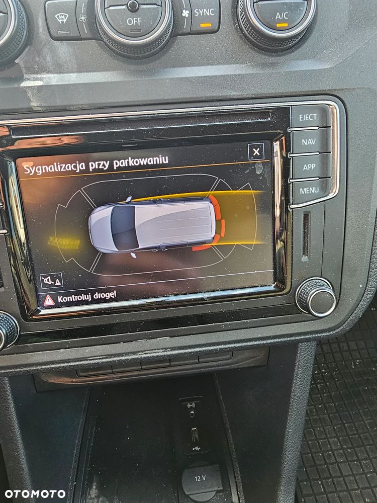 Volkswagen Caddy 2.0 (7-Si.) DSG Edition 30 - 24