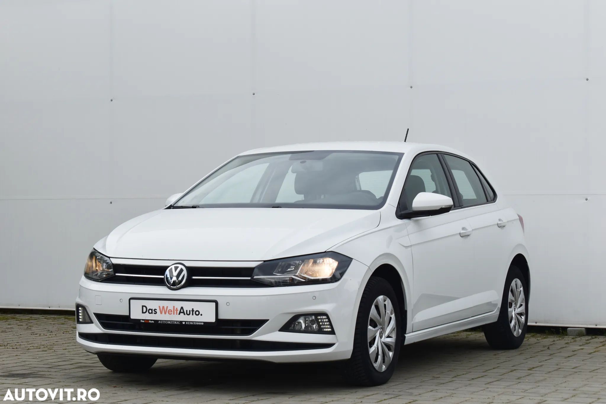 Volkswagen Polo 1.6 TDI Comfortline - 1