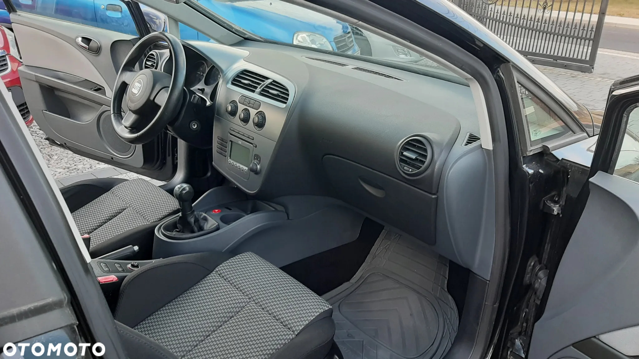 Seat Leon 1.6 Audience - 10