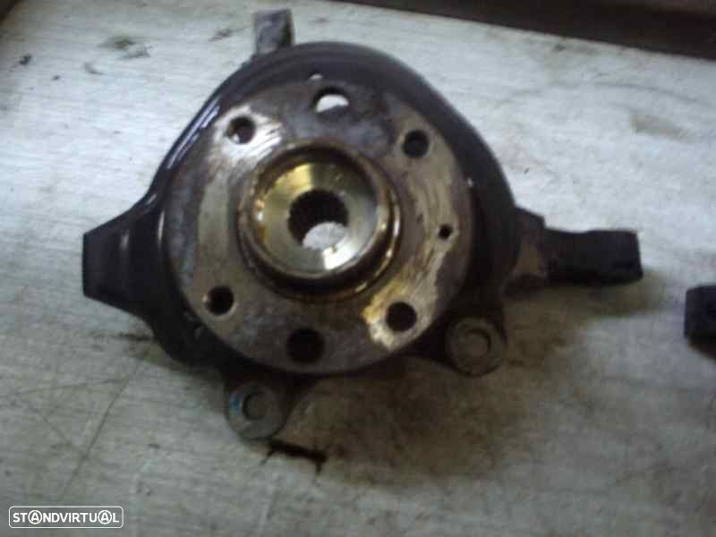 MANGA DE EIXO FRENTE DIREITA OPEL CORSA C 1.7 DI (F08, F68) 65CV 1686CC - 1