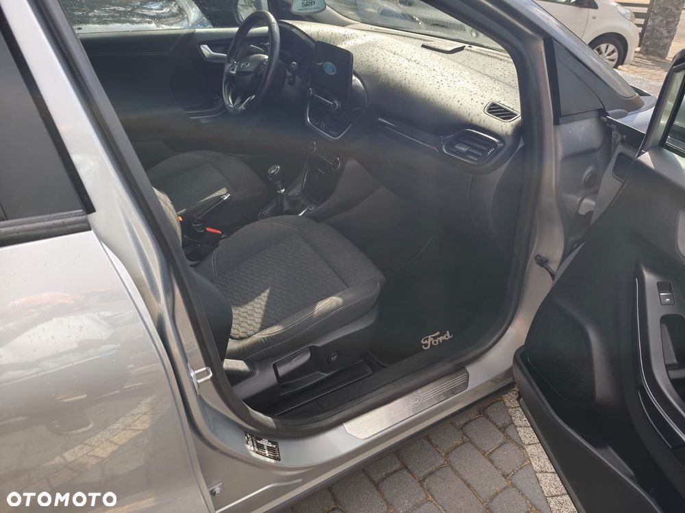 Ford Puma 1.0 EcoBoost mHEV Titanium Design - 40