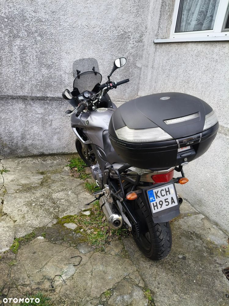 Yamaha TDM - 4