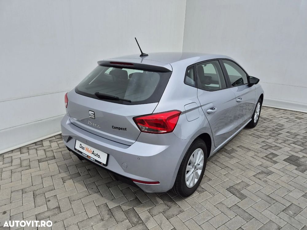 Seat Ibiza 1.0 TSI DSG7 Style - 5