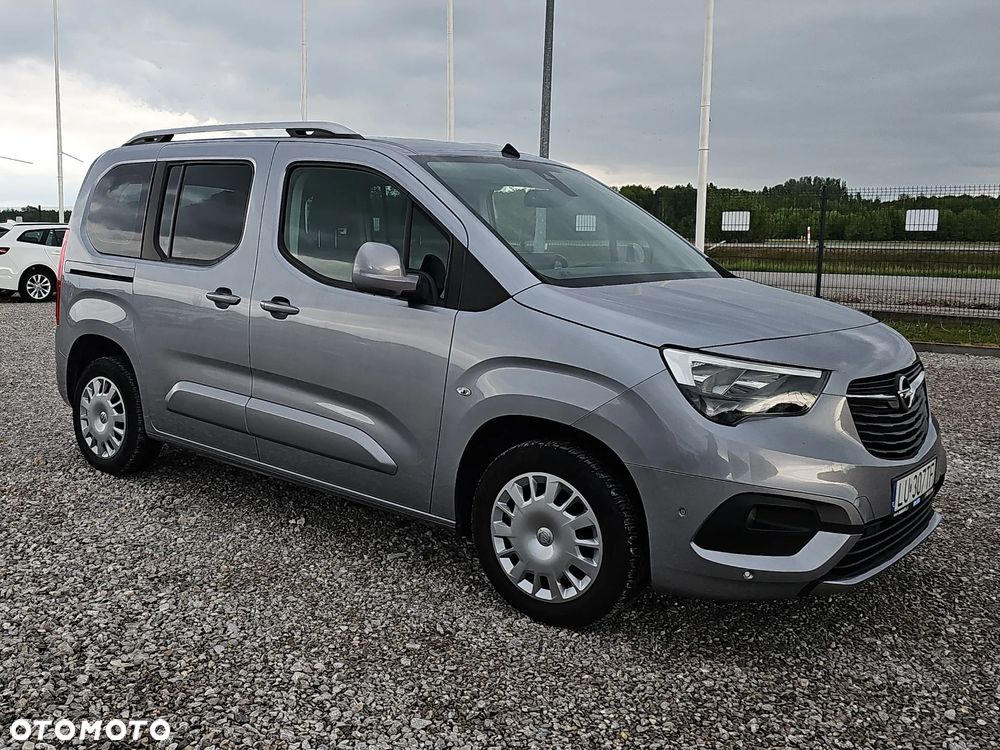 Opel Combo - 3