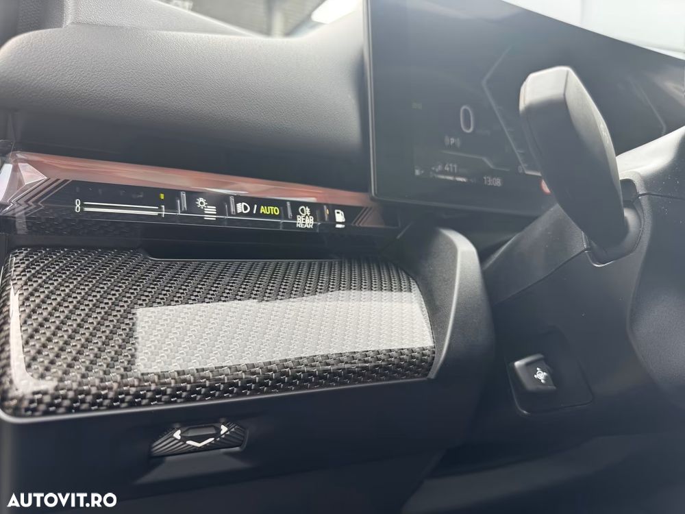 BMW Seria 5 550e xDrive Aut. - 19