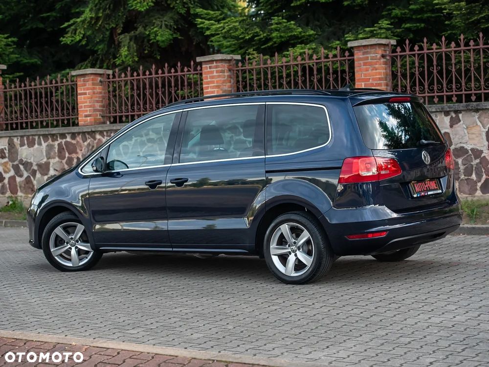 Volkswagen Sharan - 10