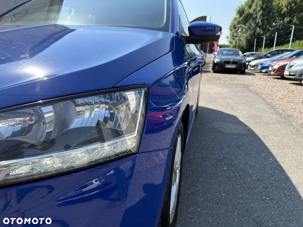 Skoda Fabia 1.0 TSI Cool Plus - 18