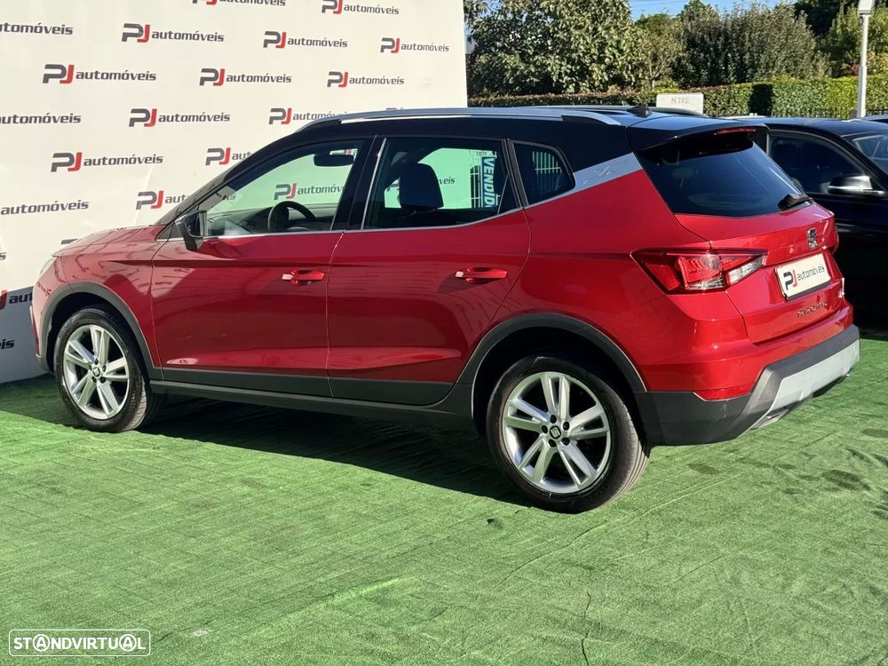 SEAT Arona 1.6 TDI FR - 10