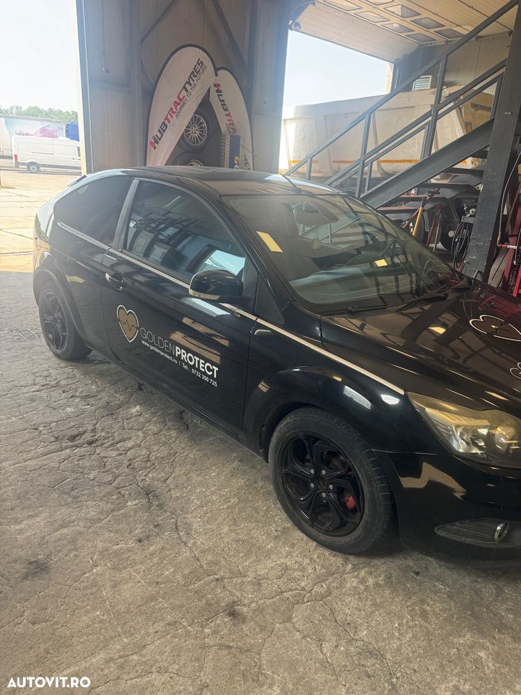 Ford Focus 1.6 TDCI 90 CP Trend - 17