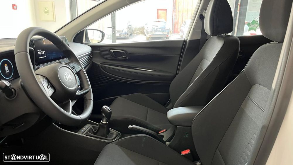 Hyundai Bayon 1.0 T-GDI Premium TT - 13