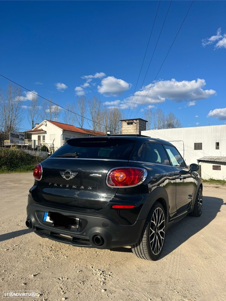 MINI Paceman John Cooper Works ALL4 - 6