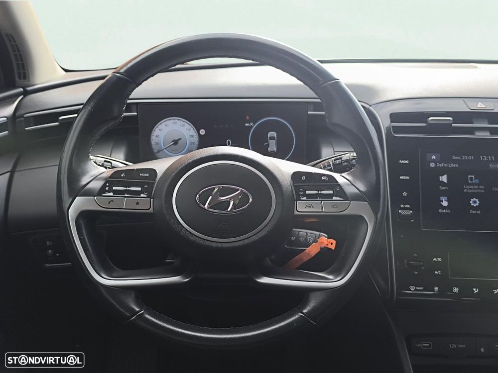 Hyundai Tucson 1.6 CRDi Business - 13