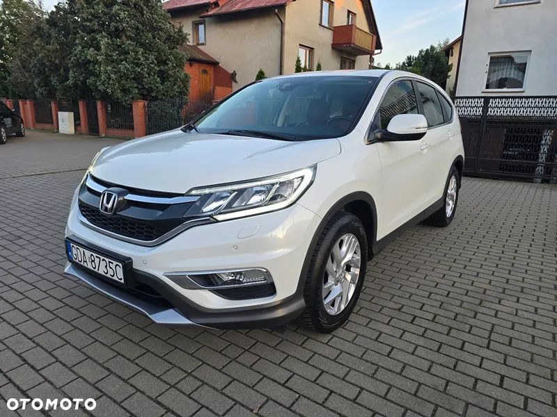 Honda CR-V - 1