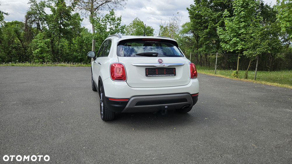 Fiat 500X 1.4 MultiAir Cross S-Design Traction+ - 5