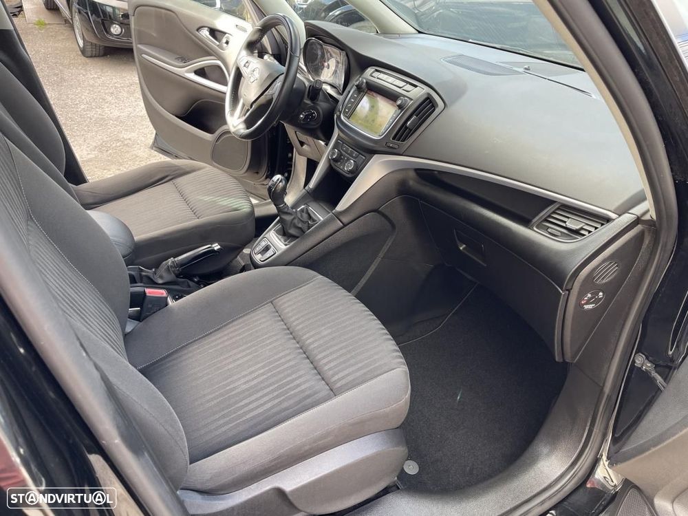 Opel Zafira 1.6 CDTi Innovation S/S - 14