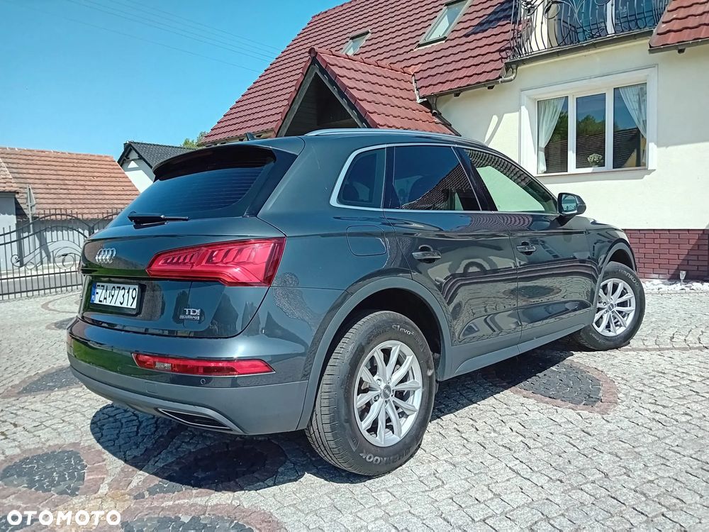 Audi Q5 2.0 TDI Quattro S tronic design - 17