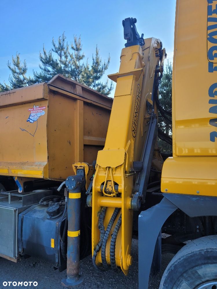 MAN TGA 26.360 - 8