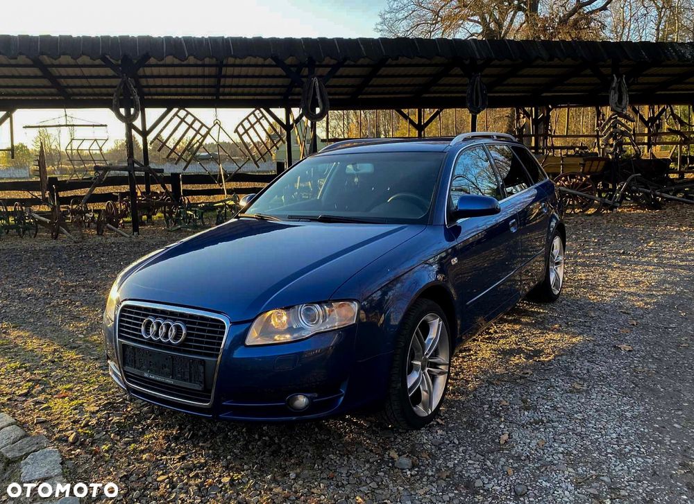 Audi A4 Avant 1.8T Multitronic - 11