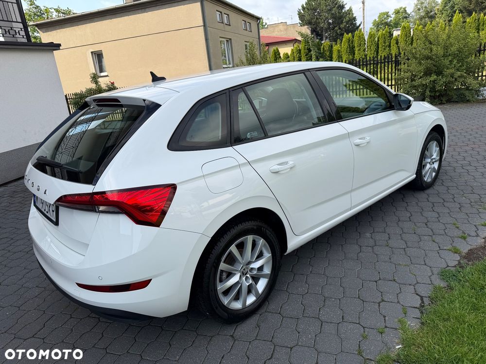 Skoda Scala 1.0 TSI Ambition - 11
