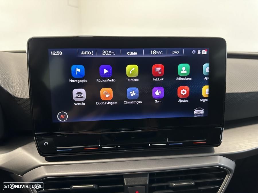 SEAT Leon 1.4 e-Hybrid FR DSG - 19