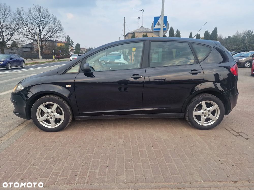 Seat Altea 1.6 Audience - 8