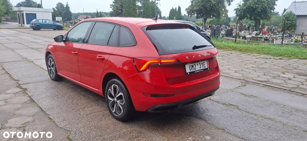 Skoda Scala - 3