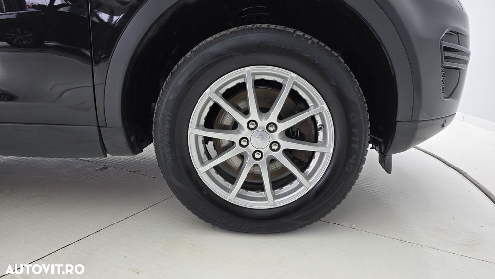 Land Rover Discovery Sport - 23