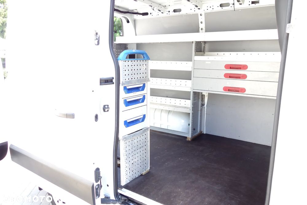 Renault Master 2.3 DCI 110 KM  L1H1  Zabudowa Klima - 10