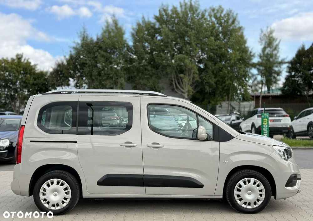 Opel Combo 1.5 CDTI Edition Plus S&S - 9