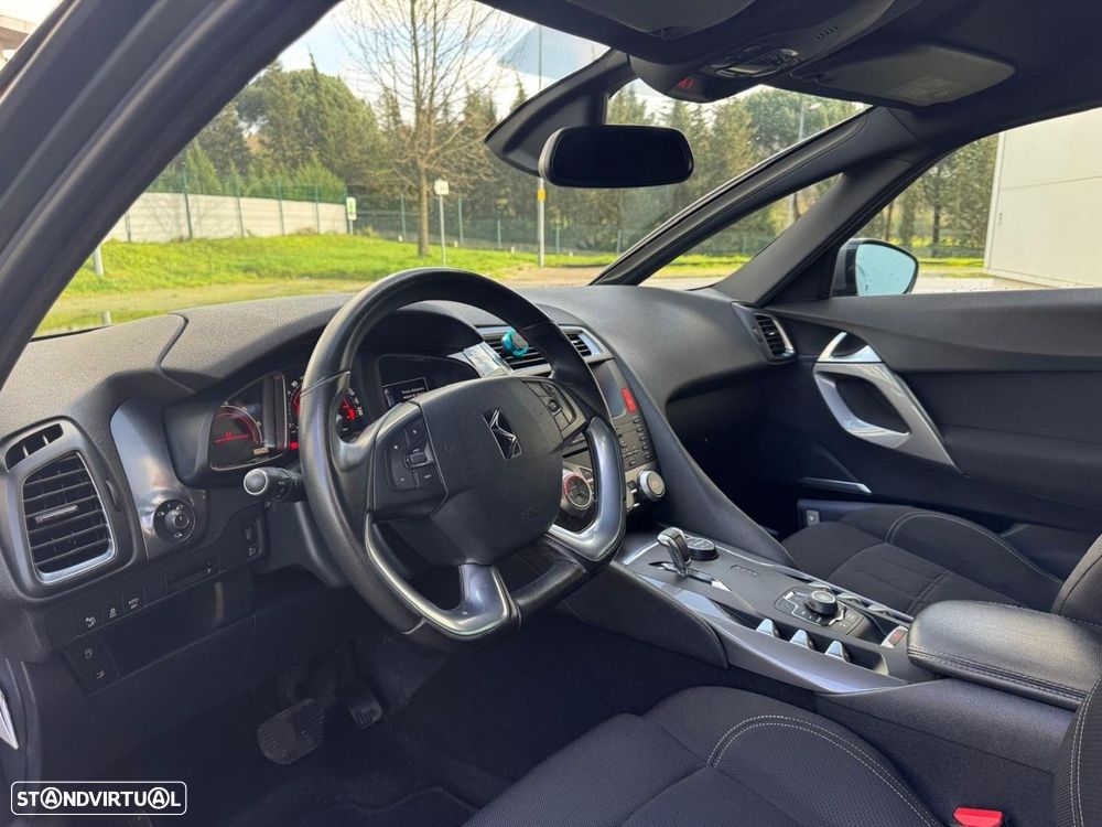 Citroën DS5 2.0 HDi Hybrid4 Sport Chic CMP6 - 14