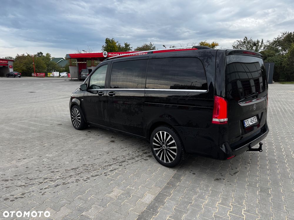 Mercedes-Benz Klasa V 250 (BlueTEC) d Avantgarde 7G-Tronic (długi) - 4