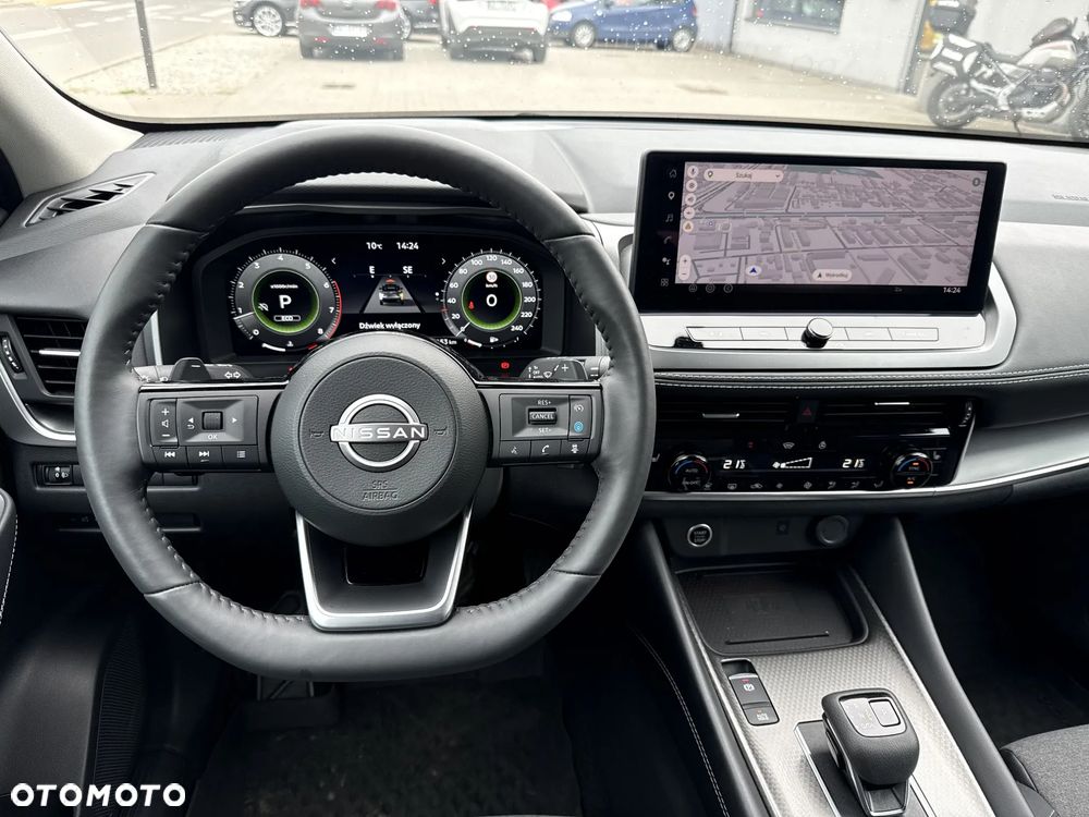 Nissan Qashqai 1.3 DIG-T MHEV N-Connecta Xtronic - 13