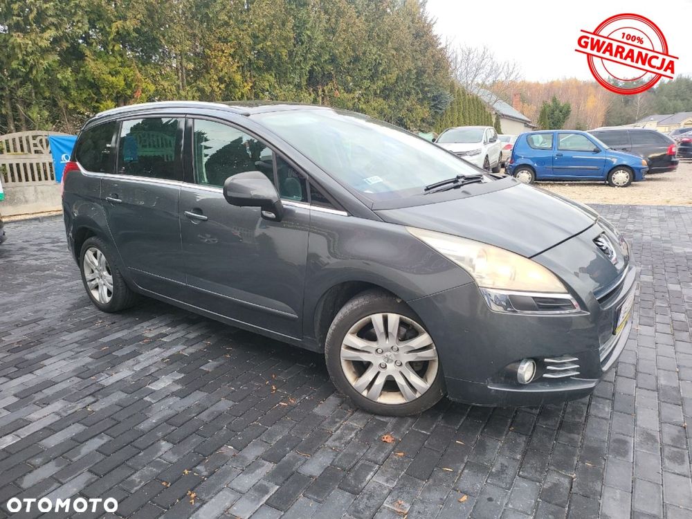 Peugeot 5008 1.6 THP Premium + - 19