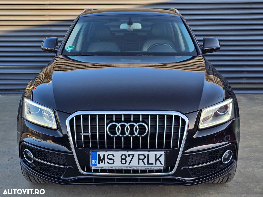 Audi Q5 2.0 TDI Quattro S tronic - 9