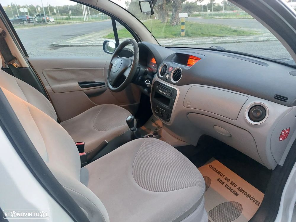 Citroën C3 1.4 HDi Exclusive - 20