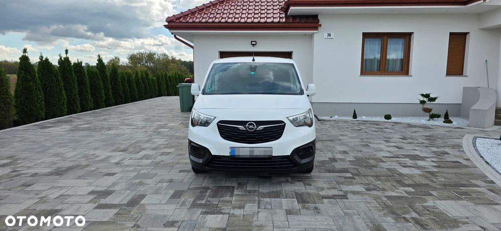Opel Combo - 2