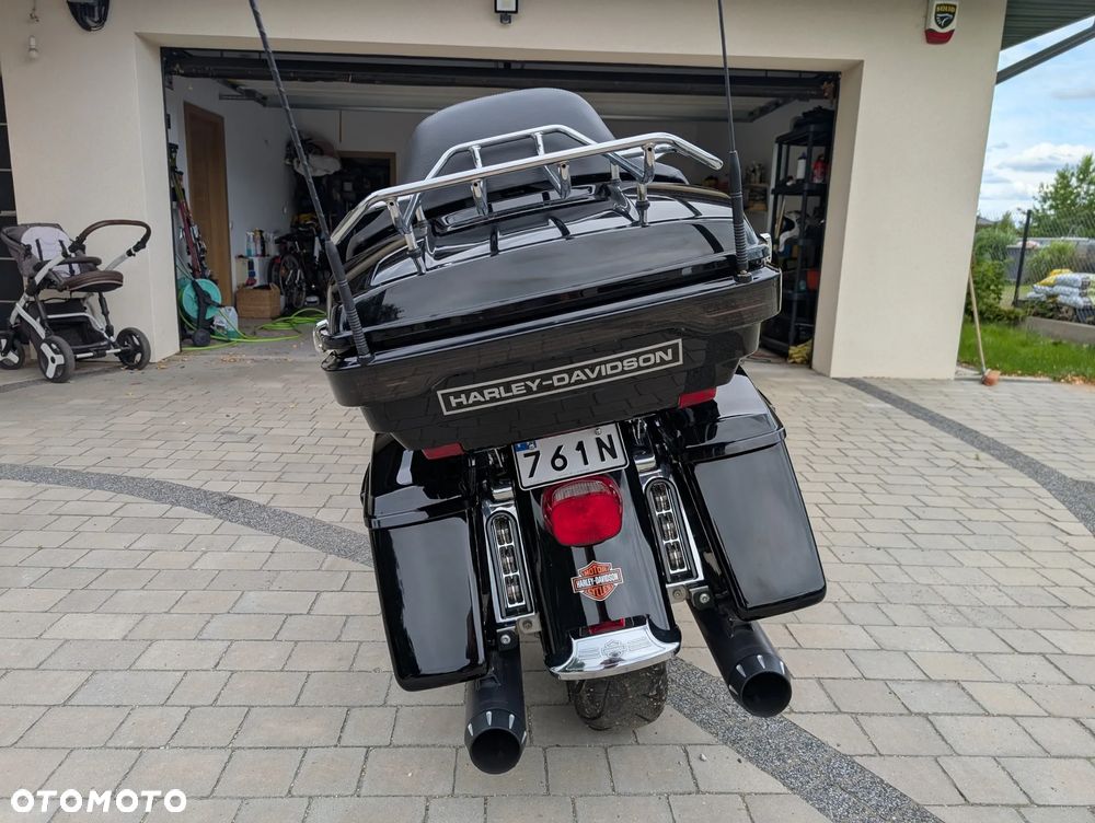Harley-Davidson Electra - 5