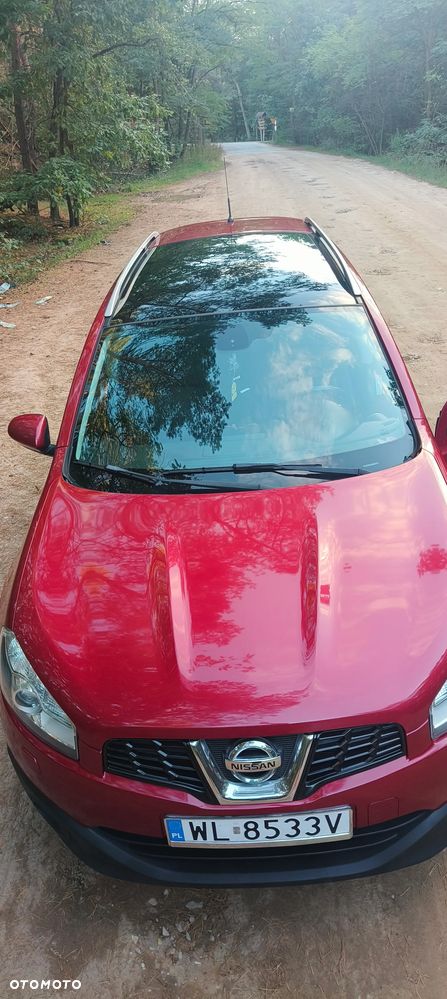 Nissan Qashqai+2 - 8