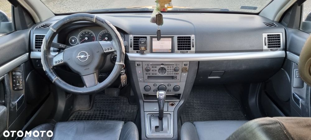 Opel Vectra - 5