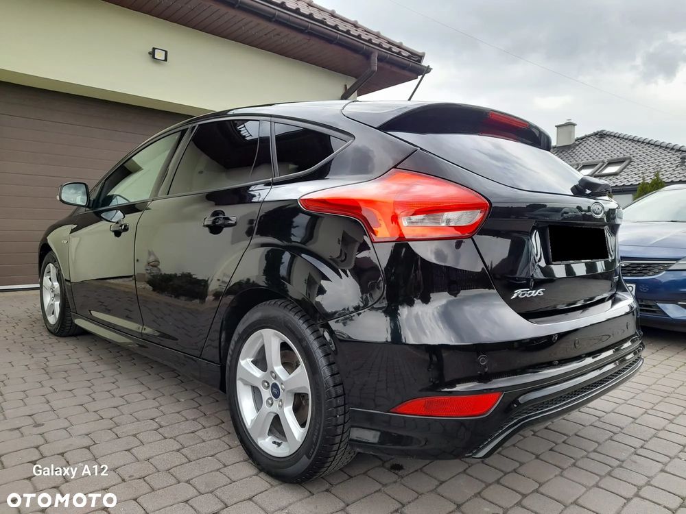 Ford Focus 1.0 EcoBoost ST-Line Black ASS - 3