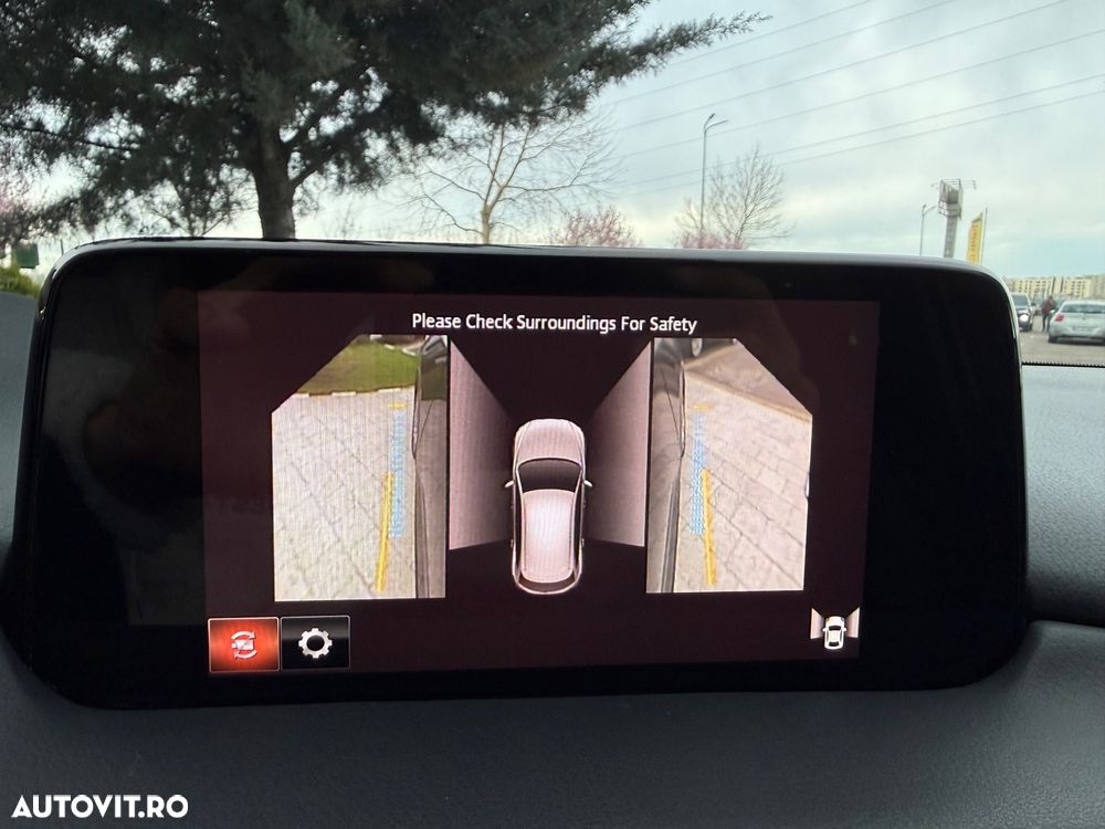 Mazda CX-5 CD184 4x4 AT Revolution Top - 38