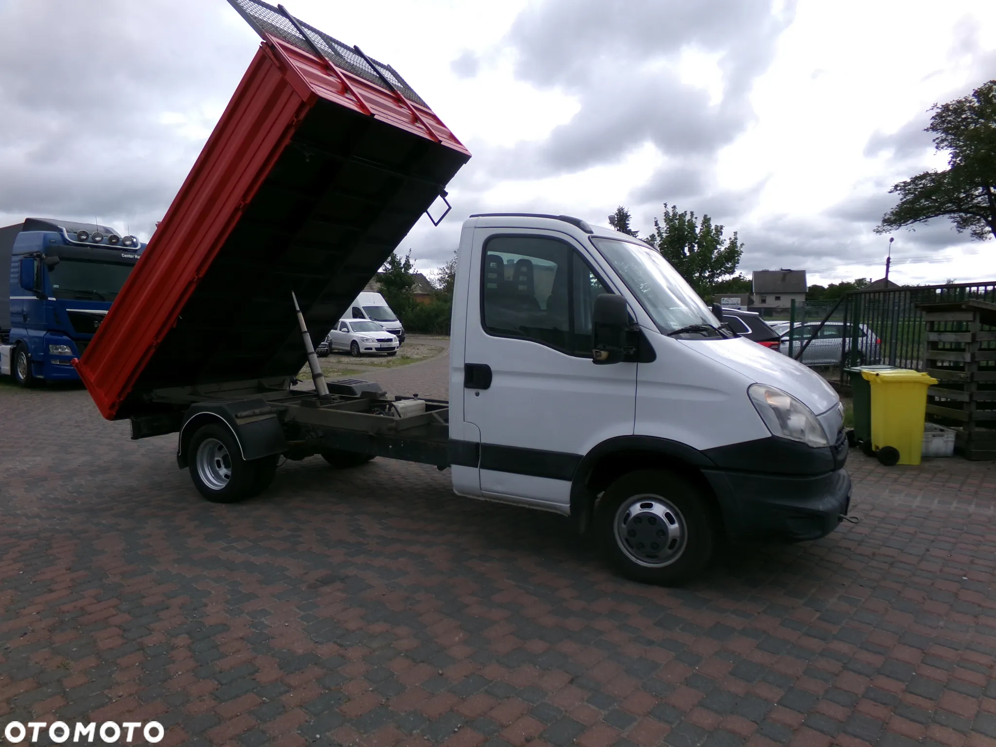 Iveco 35c15 - 11